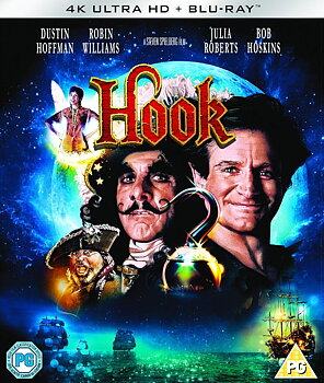 Hook (4K Ultra HD + Blu-ray)