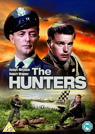 Hunters (ej svensk text)