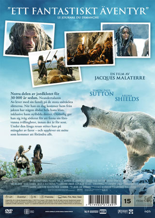Ao - Den Siste Neandertalaren - 2