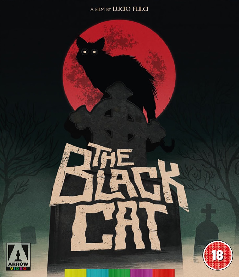 Black Cat (ej svensk text) (Blu-ray)
