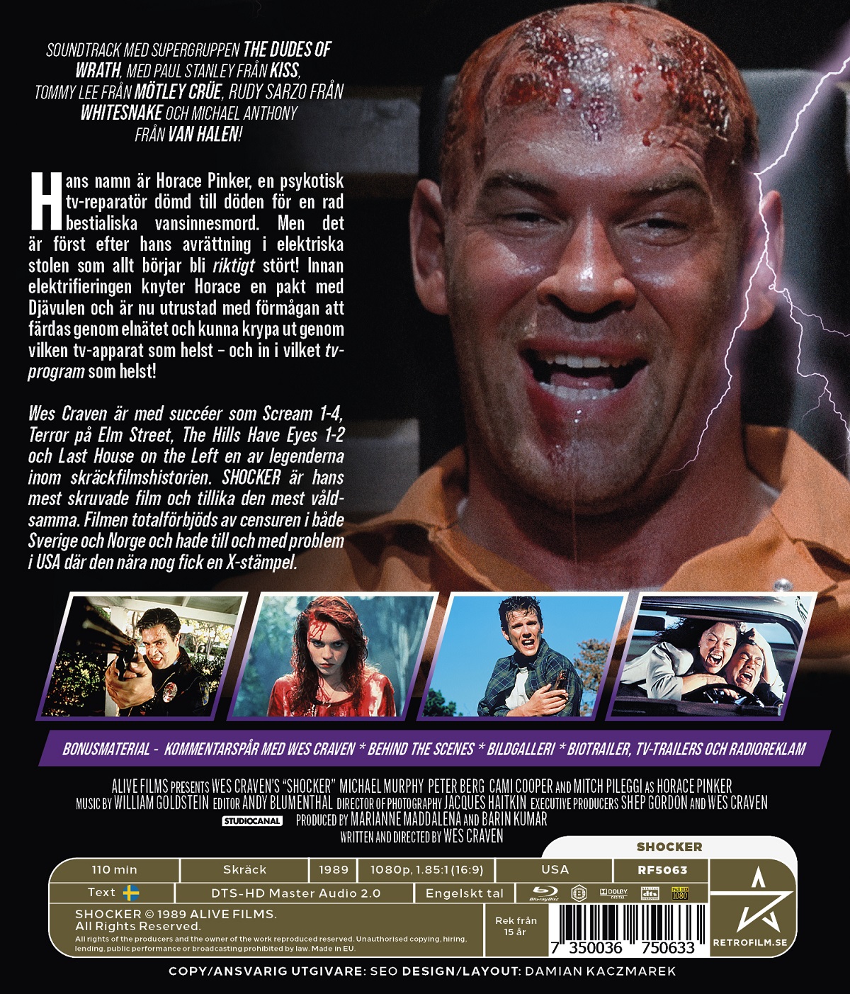 Shocker (Blu-ray) - 2