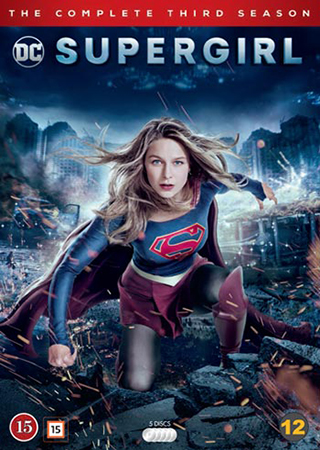 Supergirl - Säsong 3