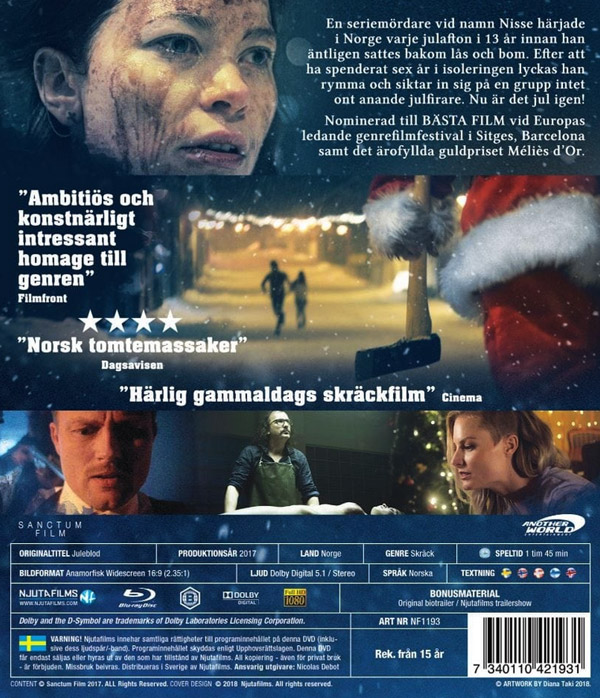 Midvinterblod (Blu-ray) - 2