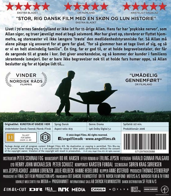 Konsten Att Gråta I Kör (Blu-ray) - 2