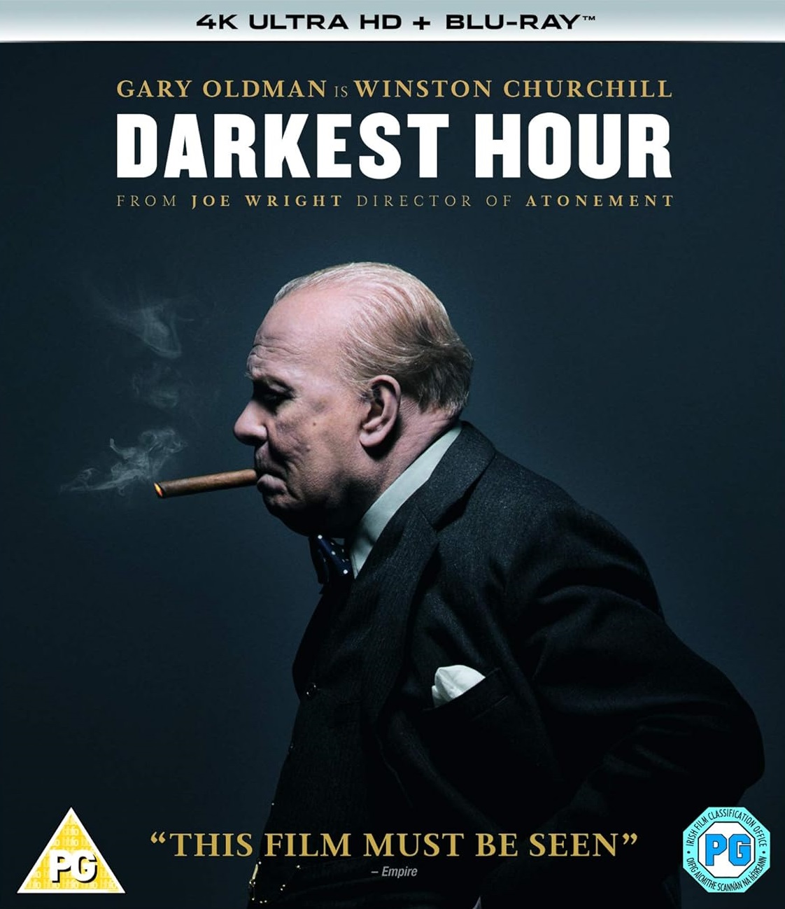 Darkest Hour (4K Ultra HD + Blu-ray)