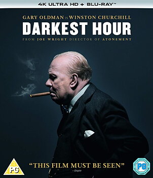 Darkest Hour (4K Ultra HD + Blu-ray)