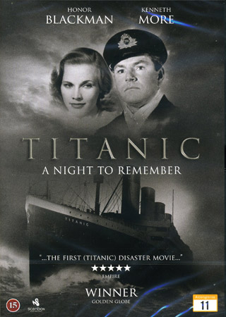 Titanics Undergång