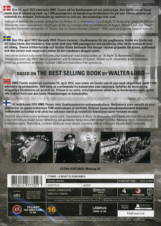 Titanics Undergång - 2