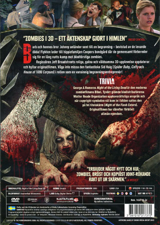 Night of the Living Dead 3D - 2