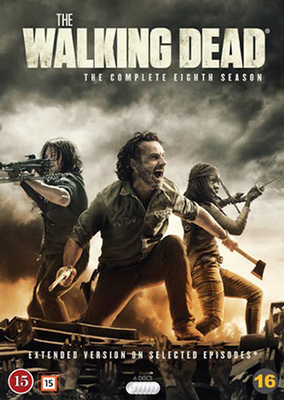 Walking Dead - Säsong 8