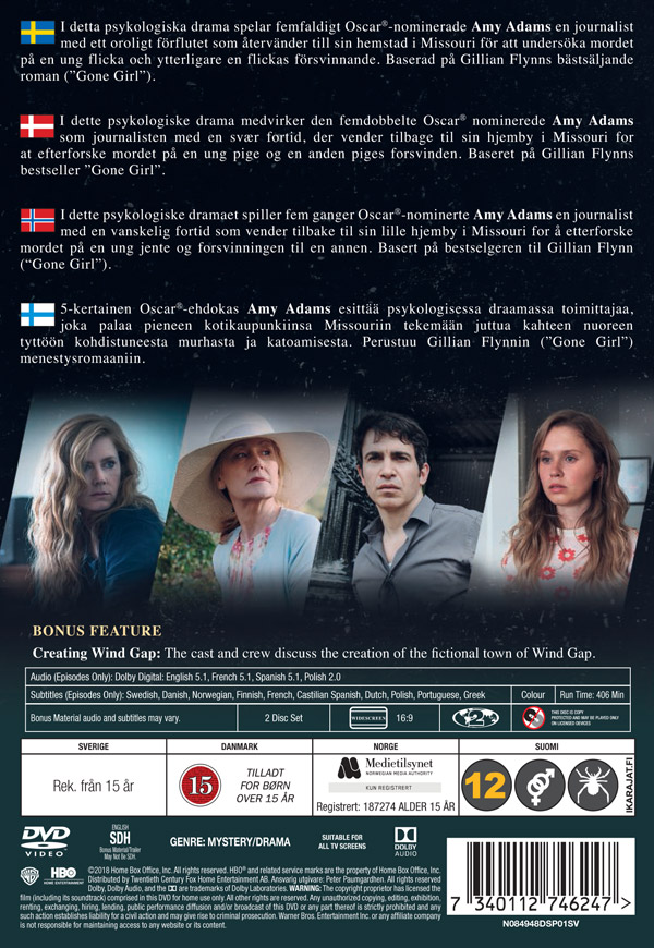 Sharp Objects - 2
