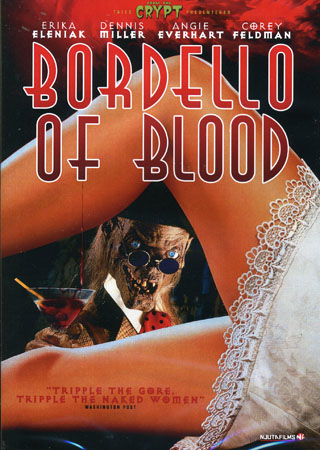 Tales from the Crypt - Bordello of Blood