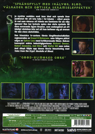 Tales from the Crypt - Demon Knight - 2