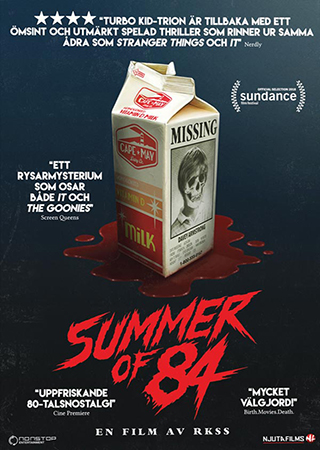 Summer of 84