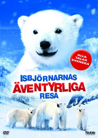 Isbjörnarnas Äventyrliga Resa