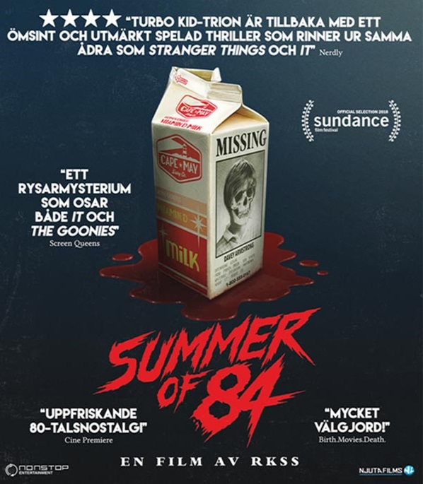 Summer of 84 (Blu-ray)