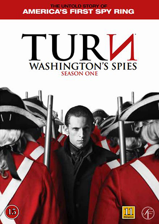 Turn - Washington's Spies - Säsong 1