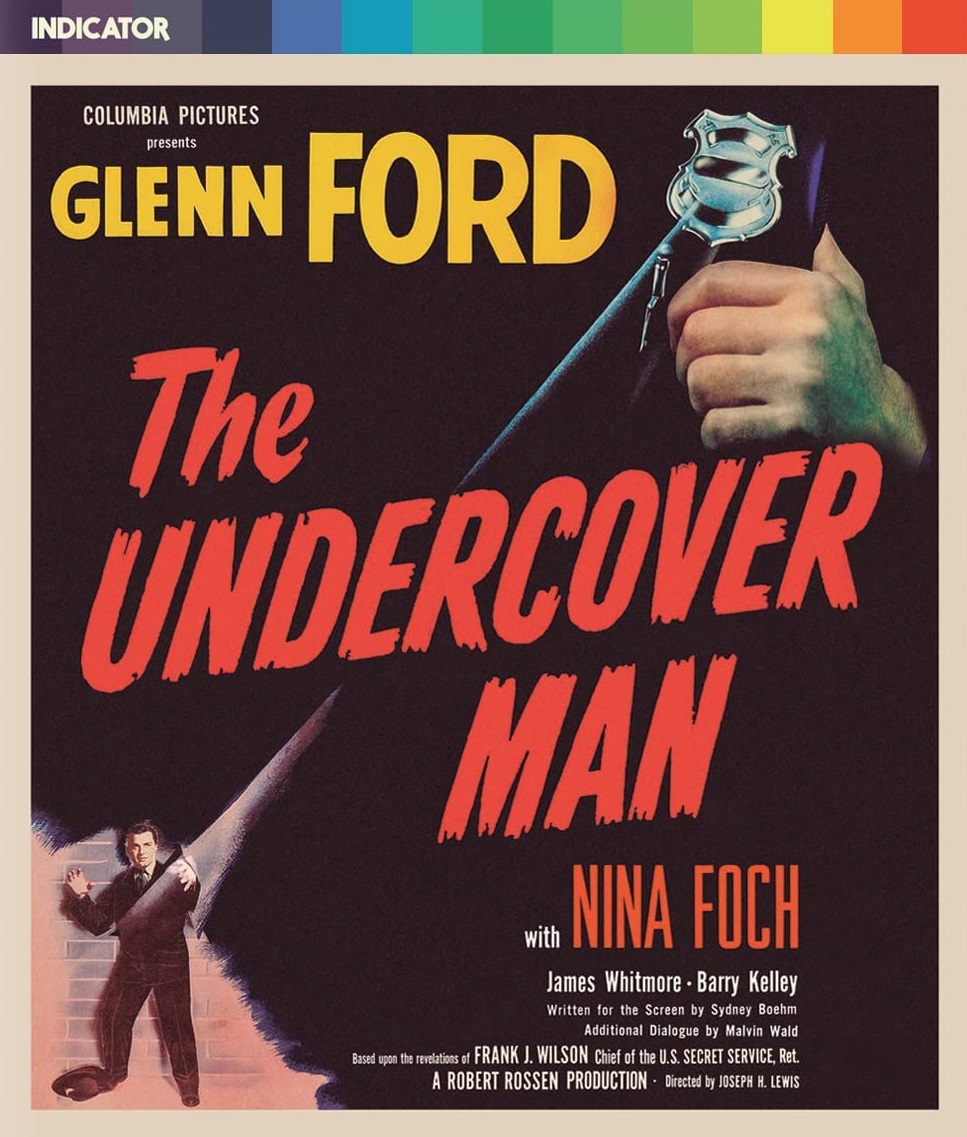 Undercover Man (ej svensk text) (Blu-ray)