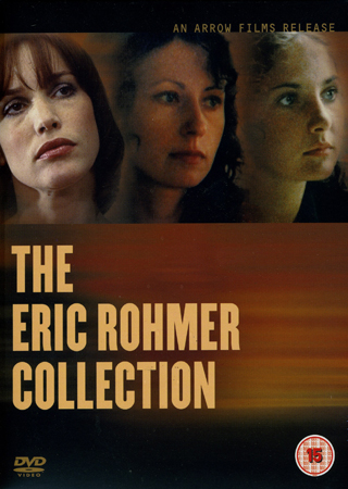 Eric Rohmer Collection (8-disc) (ej svensk text)