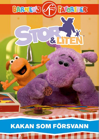 Stor & Liten - Kakan Som Försvann