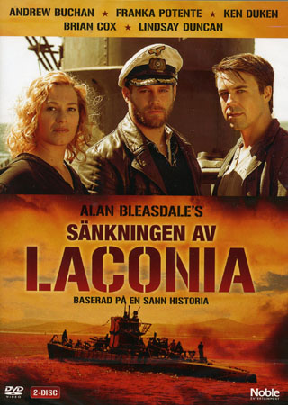 Sänkningen Av Laconia (Miniserie)