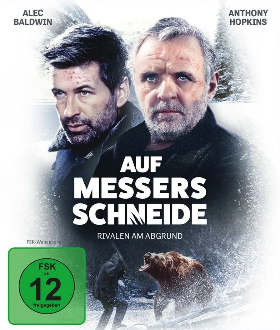 Edge (ej svensk text) (Blu-ray)