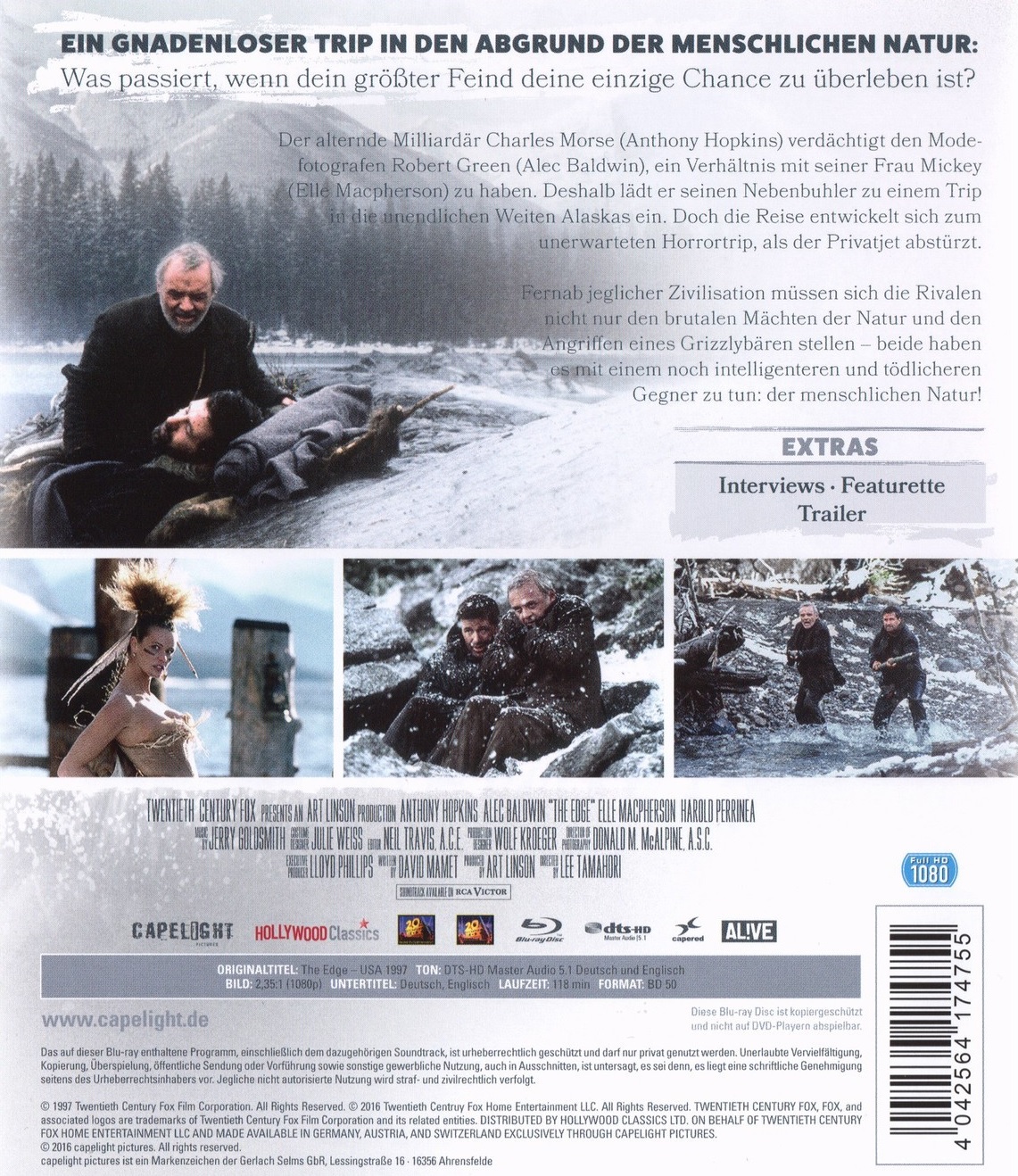 Edge (ej svensk text) (Blu-ray) - 2
