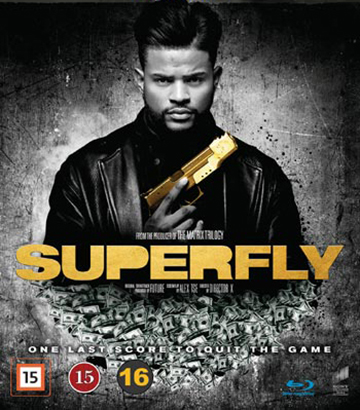 Superfly (Blu-ray)