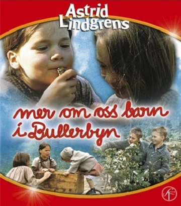 Mer Om Oss Barn I Bullerbyn (Blu-ray)