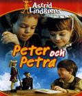 Peter Och Petra (Blu-ray)