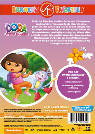 Dora Utforskaren - Ett Dansäventyr - 2