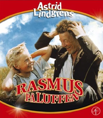 Rasmus På Luffen (Blu-ray)