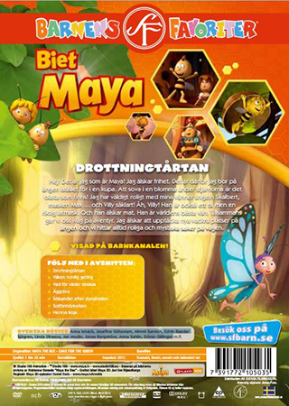 Biet Maya - Drottningtårtan - 2