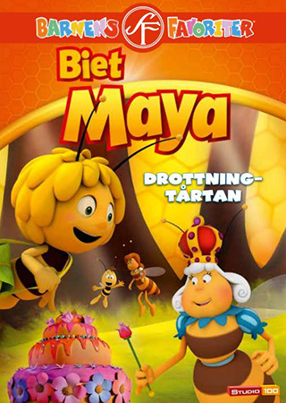 Biet Maya - Drottningtårtan