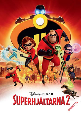 Superhjältarna 2