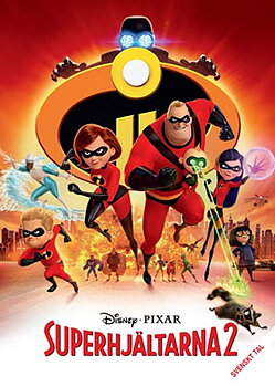 Superhjältarna 2