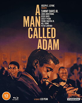 A Man Called Adam (ej svensk text) (Blu-ray)