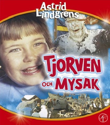 Tjorven Och Mysak (Blu-ray)