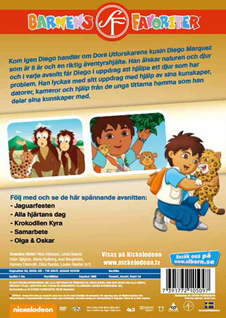 Kom Igen Diego! - Jaguarfesten - 2