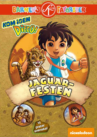 Kom Igen Diego! - Jaguarfesten