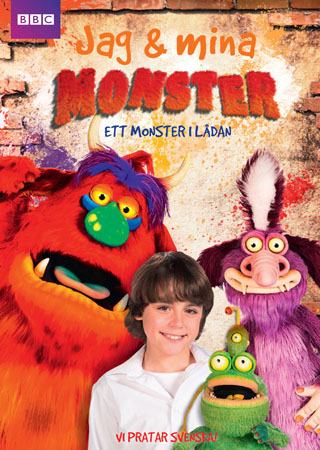 Jag & Mina Monster - Ett Monster I Lådan