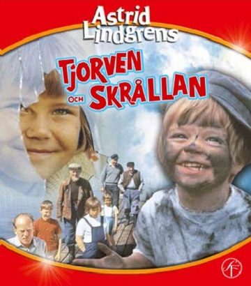 Tjorven Och Skrållan (Blu-ray)
