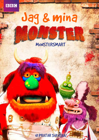 Jag Och Mina Monster - Monstersmart