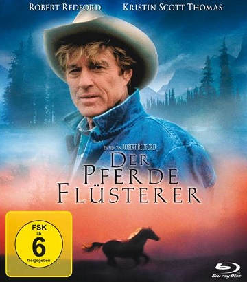 Mannen Som Kunde Tala Med Hästar (ej svensk text) (Blu-ray)