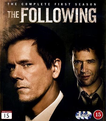 Following - Säsong 1 (Blu-ray)