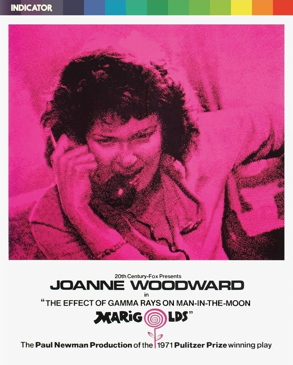 The Effect of Gamma Rays On Man-in-the-Moon Marigolds (Limited Edition) (ej svensk text) (Blu-ray)