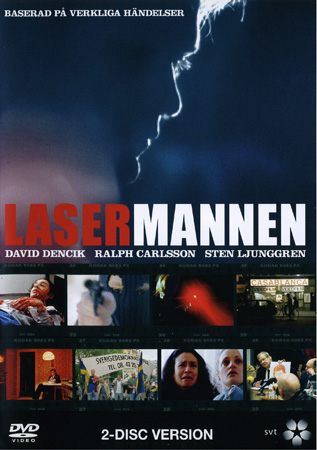 Lasermannen (2-disc) (Begagnad)