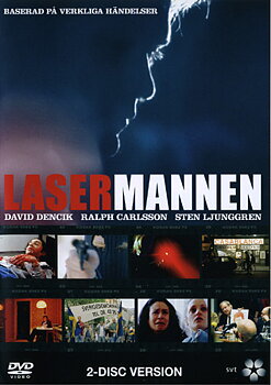 Lasermannen (2-disc) (Begagnad)