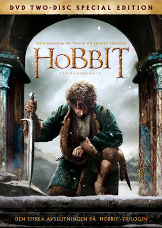 Hobbit - Femhäraslaget - Special Edition