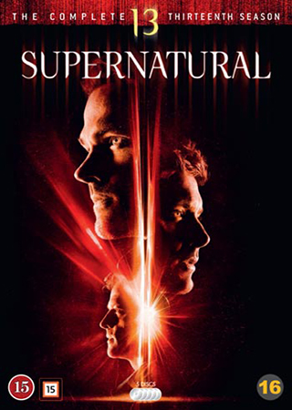 Supernatural - Säsong 13